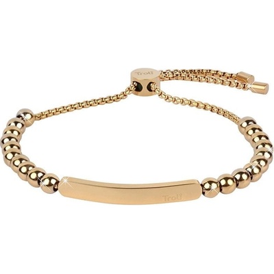 Troli náramok KM-02 gold