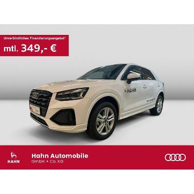 Audi Q2 35 TFSI S tronic Advanced 110 kW