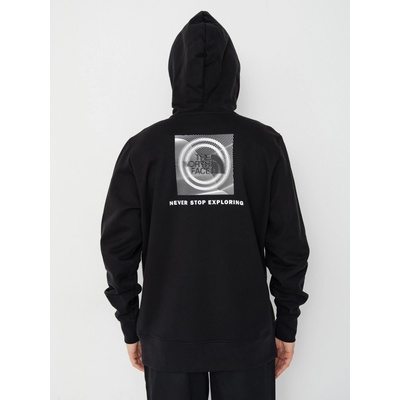 The North Face Box Nse Energy HD tnf black