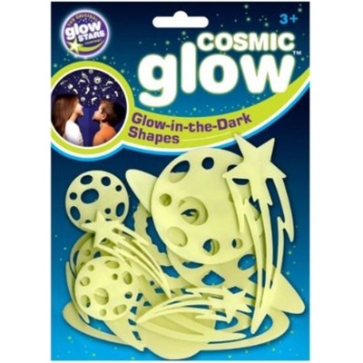 GlowStars Glow Cosmic Galaxy Svítící dekorace