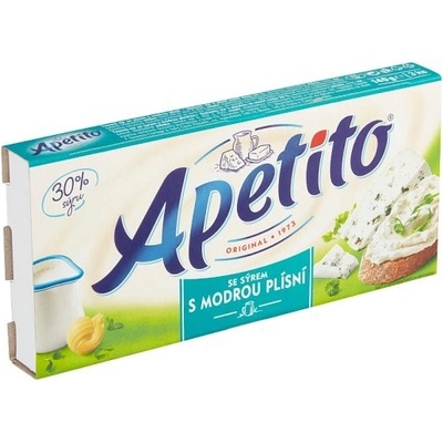 Apetito Se sýrem s modrou plísní 3 ks 140 g