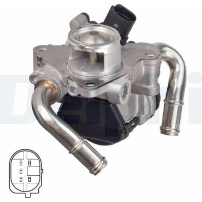 DELPHI AGR - Ventil EG10608-12B1