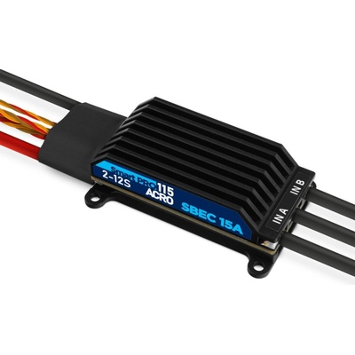 Kavan Smart PRO-115HV SBEC ACRO striedavý regulátor 110A