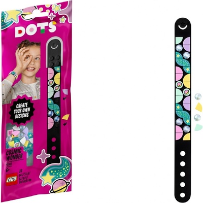 LEGO® DOTS™ 41903 Kosmický zázračný náramek