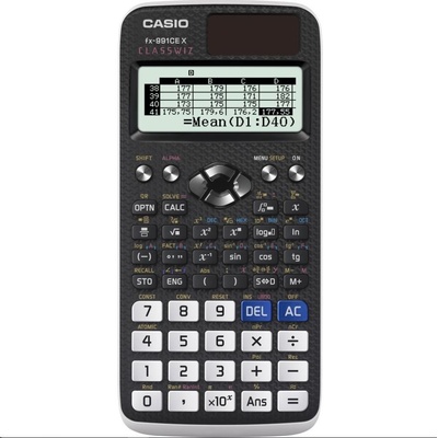 CASIO solar FX 991 CE X