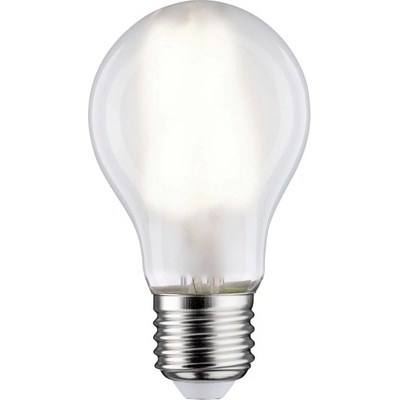 Paulmann 28923 LED EEK2021 E A G E27 klasická žárovka 9 W neutrální bílá x v 60 mm x 106 mm