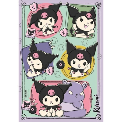 Clementoni Kuromi 500 dielov