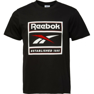 Reebok ID Lock Up černá bílá červená