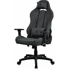 AROZZI TORRETTA Soft Fabric 2 tmavě šedá