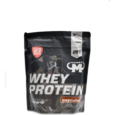 Mammut nutrition Whey protein 700 g