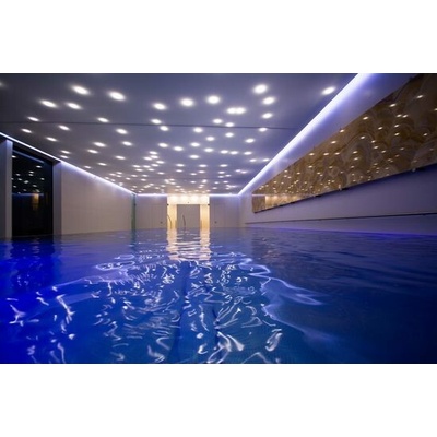 Skvělý neomezený wellness pobyt s lázeňskými procedurami a polopenzí v luxusním Hotelu Prezident pro 2 osoby na 3 noci