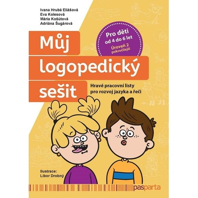 Můj logopedický sešit