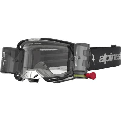 Alpinestars VISION 8 AMBER ROLL-OFF WIDE VISION 2027