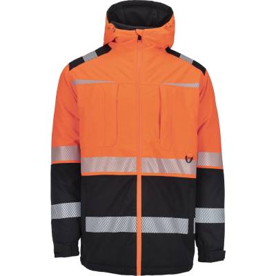Cerva ORIBI HV 2 parka žltá