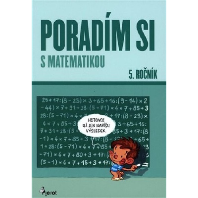 Poradím si s matematikou 5. ročník, 5. vydání - Petr Šulc