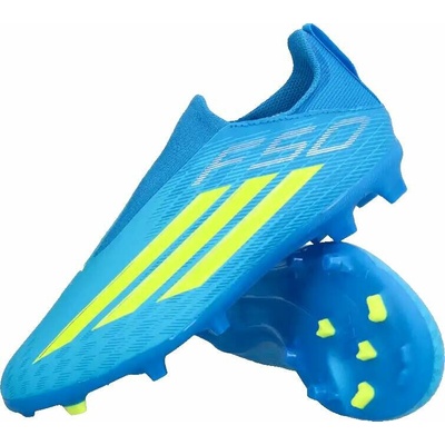 adidas F50 League LL FG/MG modré