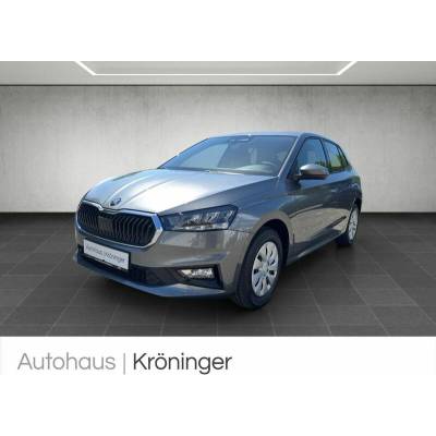 Skoda Fabia 1.0 TSI Selection 70 kW