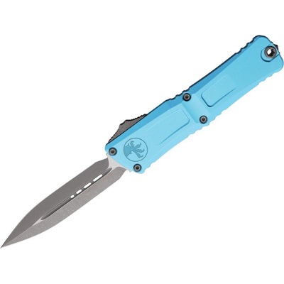 Microtech Combat Troodon D/E Gen III Turquoise Apocalyptic 1142-10 APTQ