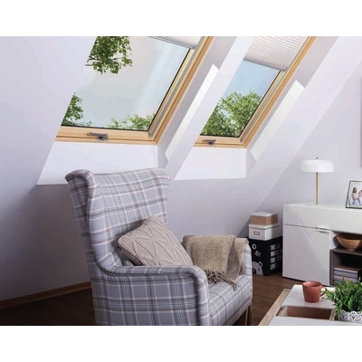 FAKRO GREENVIEW FTP-V U41 APMX 01 55 × 78 cm