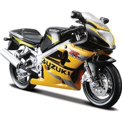 MAISTO motocykel Suzuki GSX-R600 1:18