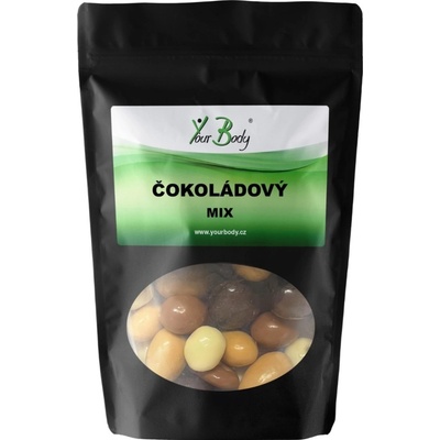 YOURBODY Čokoládový mix 240 g