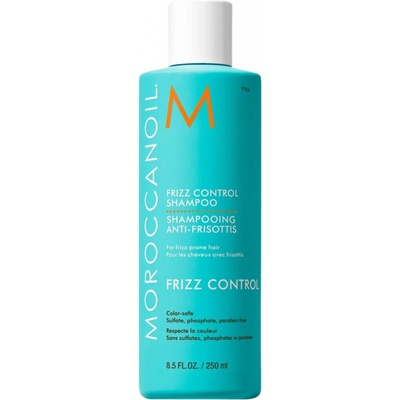 Moroccanoil Šampon proti krepatění vlasů Frizz Control 250 ml