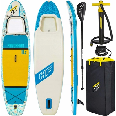 Paddleboard Bestway HYDRO FORCE PANORAMA set 65363 11'2