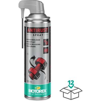 Motorex Antirust 500ml