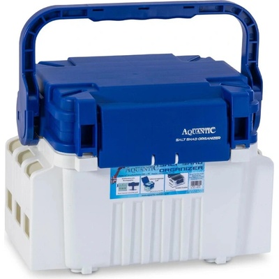 Aquantic box Salt Shad Organizer