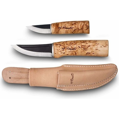 ROSELLI Hunting knife and Grandmother knife, R180