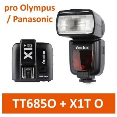 Godox TT685O + X1T O