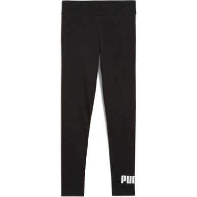 Puma ESS No. 1 Logo Leggings G 4067983973420 Černá