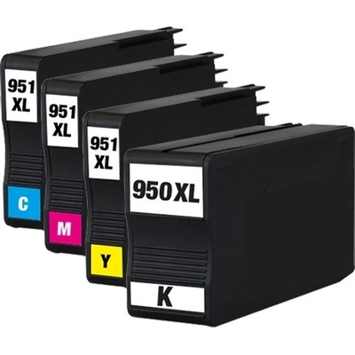 Můj-toner HP 950XL-951XL - kompatibilní – Hledejceny.cz