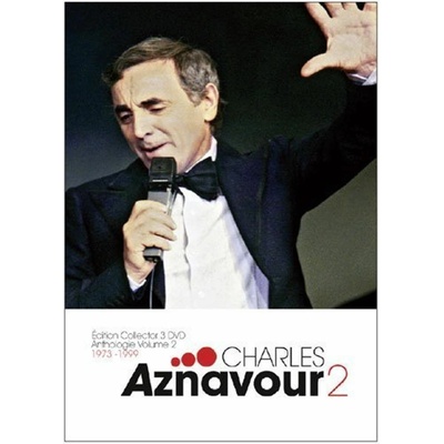 Charles Aznavour – Anthologie Vol.2 1973-1999 DVD