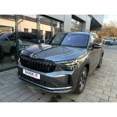 Skoda Kodiaq TDI Sportline 4x4 DSG 142 kW