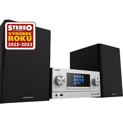 Kenwood M-9000S – Hledejceny.cz