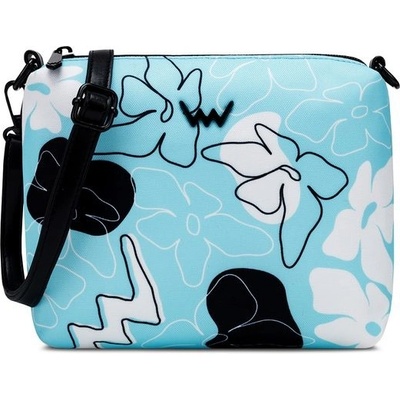 Vuch Nuria Flowers Line Blue