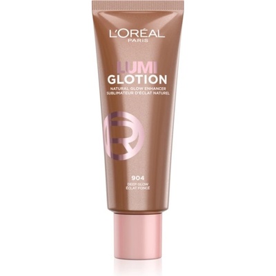 L'Oréal Paris Lumi Glotion rozjasňovač 904 Deep Glow 40 ml