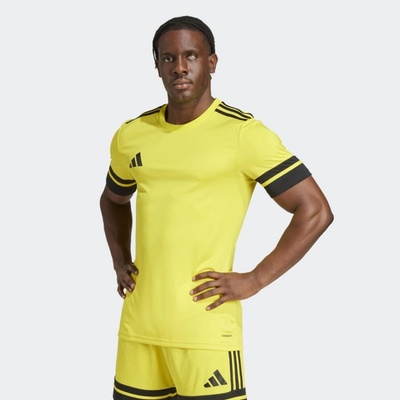 adidas Squadra 25 JERSEY pánský dres žlutá – Hledejceny.cz