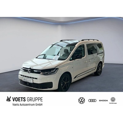 Volkswagen Caddy Maxi 2.0 TDI DSG Edition 90 kW