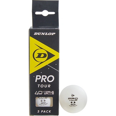 Dunlop Pro Tour 3 ks – Hledejceny.cz