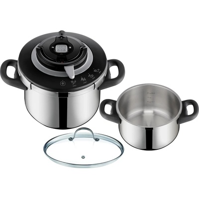 Tefal CLIPSO+ CHEF 6L a 4,5 P4552030 – Hledejceny.cz