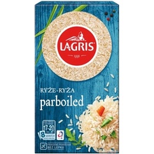Lagris parboiled lúpaná vo varných vreckách ryža 0,8 kg