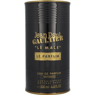 Jean P. Gaultier Le Male Le Parfum Intense parfumovaná voda pánska 200 ml