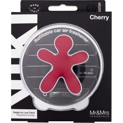 Mr & Mrs Fragrance Niki Fashion Cherry