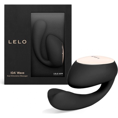 Lelo IDA Wave čierny