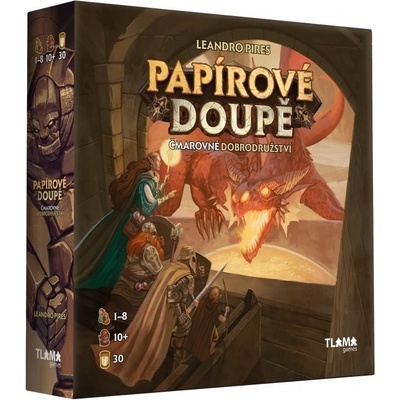 TLAMA games Letopisy Západního království