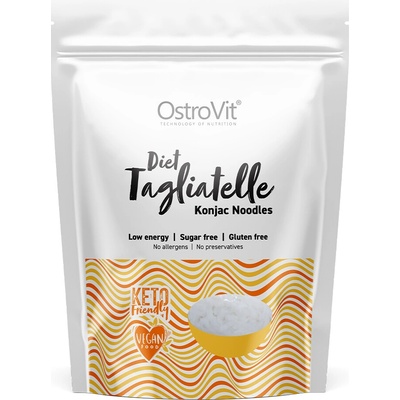 Ostrovit Diet Tagliatelle Konjac Noodles 400 g