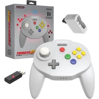 Retro-Bit Tribute 64 RET00176