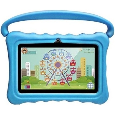 Goodgoods dětský tablet Kabelka modrý 2/32GB